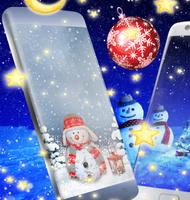 Christmas Live Wallpaper 스크린샷 2