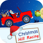 Christmas Hill Climb Racing icône