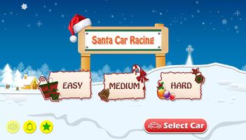 Christmas Hill Climb Racing screenshot 2