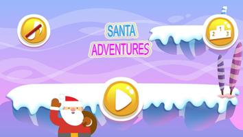 Christmas Santa Adventure скриншот 1