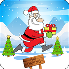 Christmas Santa Claus Jump آئیکن