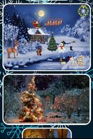 1 Schermata Christmas Screensavers
