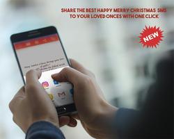 Christmas SMS Collection - Christmas Greetings Screenshot 1