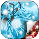 Christmas Snow Live Wallpaper Magic Sound Effects APK