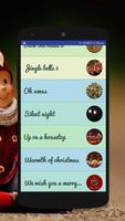 1 Schermata Christmas Sounds & Ringtones