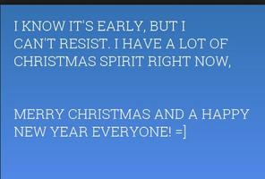 Christmas Spirit Quotes 截圖 2