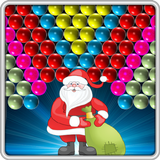 Bubble Christmas icon