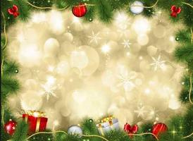 Christmas Background 截图 1