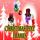 Christmas Text Frames-APK