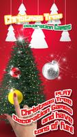 Christmas Tree Decoration Games Affiche