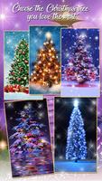 برنامه‌نما Christmas Tree Live Wallpaper عکس از صفحه
