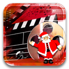 Christmas Video Maker - Photo Slideshow With Music icône