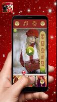 Christmas Video Maker - Photo Slideshow With Music Affiche