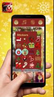 Christmas Video Maker - Photo Slideshow With Music capture d'écran 1