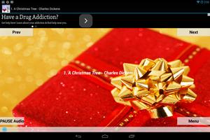 Christmas Wonder (AudioBook) capture d'écran 1