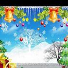 Christmas Wallpaper HD 图标