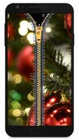 Christmas zipper - fake স্ক্রিনশট 2