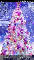 4D Christmas Live Wallpaper syot layar 1