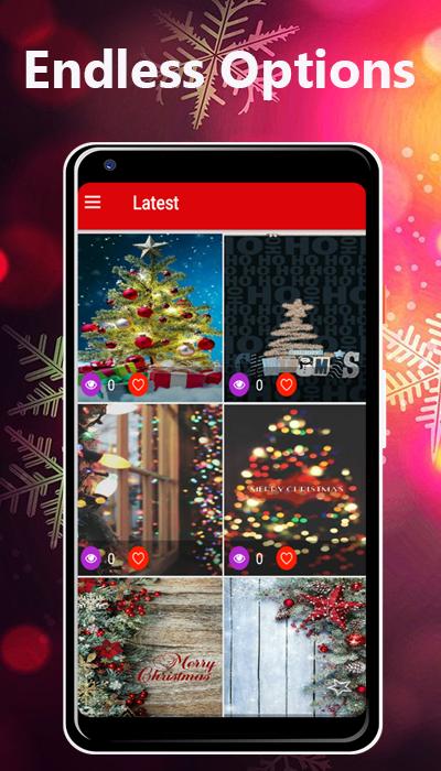 Weihnachten Hintergrundbilder Weihnachten Neujahr Fur Android Apk Herunterladen