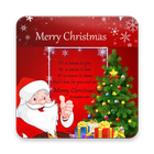 Merry Christmas Wishes أيقونة