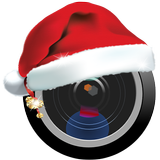 Christmas Camera Pro icône