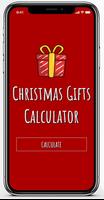 Christmas Gifts Calculator تصوير الشاشة 2