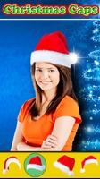 Christmas cap photo editor ảnh chụp màn hình 1