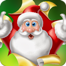 Happy Christmas Day Card & Wish Quotes-Photo Frame APK
