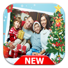 Christmas Photo Frames أيقونة