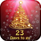 Christmas Countdown आइकन