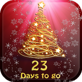 آیکون‌ Christmas Countdown