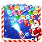 Christmas Bubble Shooter أيقونة