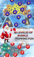 Christmas Bubble Shooter تصوير الشاشة 1