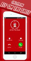 Call Elf On The Shelf Cartaz