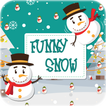 Funny Snow – Snowfall Effect