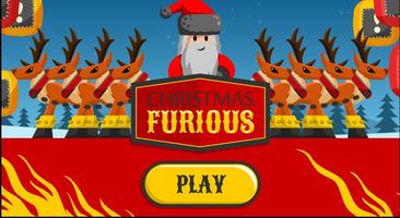 christmas furious santa driver screenshot 2