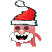 Jumping Santa - A Christmas Game