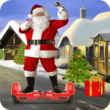 Christmas Santa Gift Games أيقونة