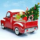 Santa Xmas Gift Delivery:Christmas Truck Game APK
