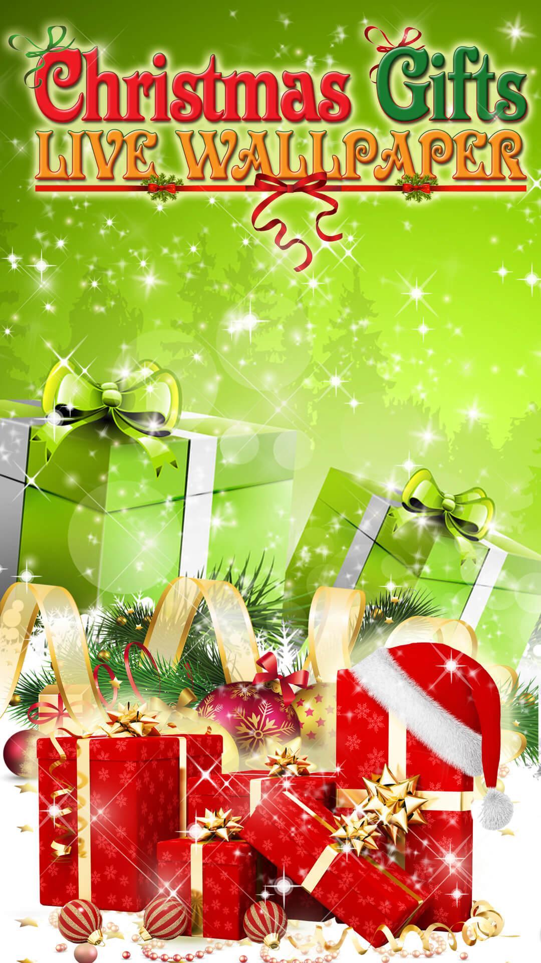 Android 用の プレゼント ライブ壁紙 クリスマス 無料 Apk をダウンロード