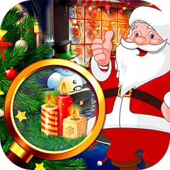 Christmas Hidden Objects Games アプリダウンロード