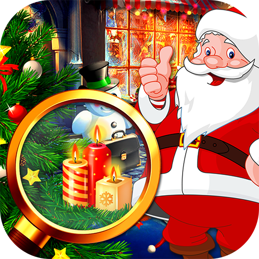 Christmas Hidden Objects Games