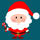 Jingle bells -santa Roadster adventure APK