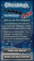 Christmas Live Wallpaper Free Affiche