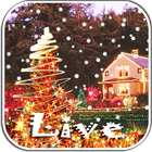 Christmas Live Wallpaper آئیکن