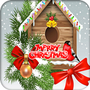 APK Christmas Greetings card