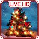 Christmas Live Wallpaper & Lock screen 2018 APK