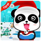 ikon Christmas Panda Run