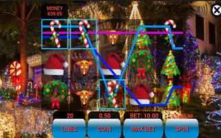 Texas HoldEm Slot Machine - Christmas Edition screenshot 3