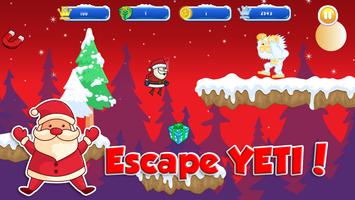 Christmas Runner - Santa Run screenshot 3